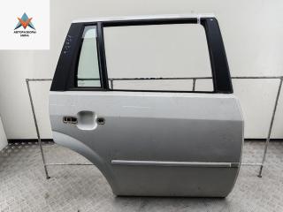 дверь сдвижная Ford Mondeo 3 поколение [рестайлинг] 2005, белый, универсал