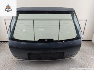 крышка багажника Audi A6 4B/C5 [рестайлинг] 2003, серый, универсал