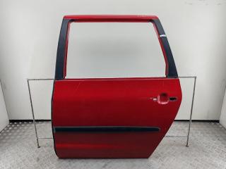 дверь сдвижная Ford Galaxy 1998, красный, минивэн