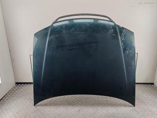 капот Audi A6 4B/C5 1999, 2.4 л., бензин, АКПП, зелёный, универсал