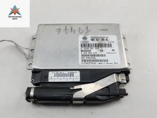 блок управления АКПП Audi A6 4B/C5 1999, 2.4 л., бензин, АКПП, зелёный, универсал, 4B0927156AL