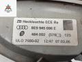 фонарь задний правый Audi A4 B7 2006, 1.8 л., Ti, бензин, МКПП, серый, универсал, 8E9945096E - фото №3