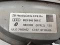 фонарь задний правый Audi A4 B7 2006, 1.8 л., Ti, бензин, МКПП, серый, универсал, 8E9945096E - фото №3