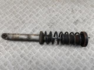 стойка передняя BMW 5 E39 1998, 2.5 л., бензин, АКПП, зелёный, седан, 1039133056A