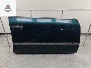 дверь сдвижная Audi A6 4B/C5 1999, зелёный, универсал