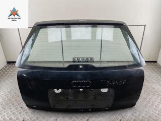 крышка багажника Audi A6 4B/C5 1998, чёрный, универсал