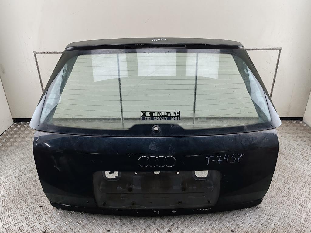 крышка багажника Audi A6 C5 1998, чёрный, универсал