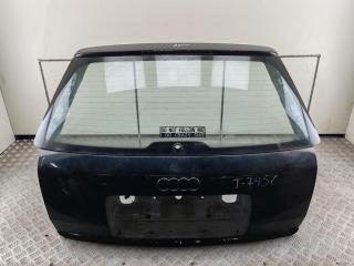 крышка багажника Audi A6 C5 1998, чёрный, универсал