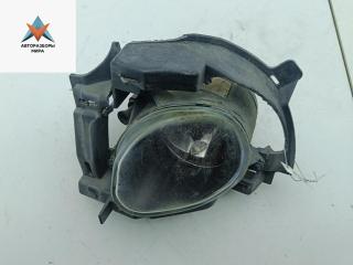фара противотуманная правая Audi A6 Allroad Quattro C5 2000, 2.5 л., дизель, АКПП, зелёный, универсал, 4Z7941700