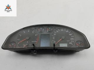 приборная панель Audi A6 4B/C5 1999, 2.4 л., бензин, АКПП, зелёный, универсал, 4B0919881A