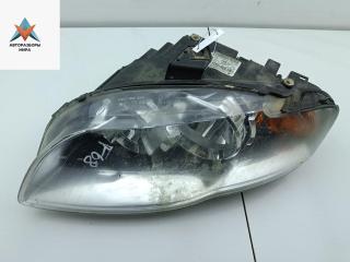 фара левая Audi A4 B7 2005, 3.2 л., бензин, АКПП, синий, универсал, 8E0941003AJ
