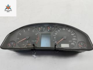 приборная панель Audi A6 4B/C5 1998, 1.8 л., Ti, бензин, МКПП, чёрный, универсал, 4B0919880H