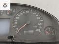 приборная панель Audi A6 4B/C5 1998, 1.8 л., Ti, бензин, МКПП, чёрный, универсал, 4B0919880H - фото №4