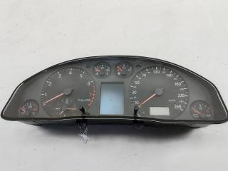 приборная панель Audi A6 4B/C5 1998, 1.8 л., Ti, бензин, МКПП, чёрный, универсал, 4B0919880H