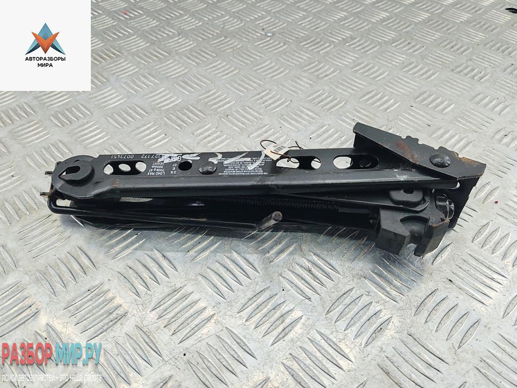 домкрат Opel Corsa D 2007, 1.2 л., бензин, робот, серый, хетчбэк 5 дв. - фото №1