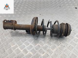 стойка передняя Opel Astra G 2001, 1.6 л., бензин, АКПП, серый, универсал