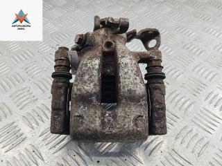 суппорт задний левый Opel Astra G 2004, 1.7 л., дизель, МКПП, белый, универсал