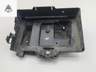 полка аккумулятора Opel Zafira 1 поколение (A) 2002, 1.8 л., бензин, МКПП, синий, минивэн, 24449812