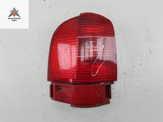 фонарь задний левый Volkswagen Sharan 1 поколение [2-й рестайлинг] 2003, 1.9 л., дизель, МКПП, серый, минивэн, 7M7945095A