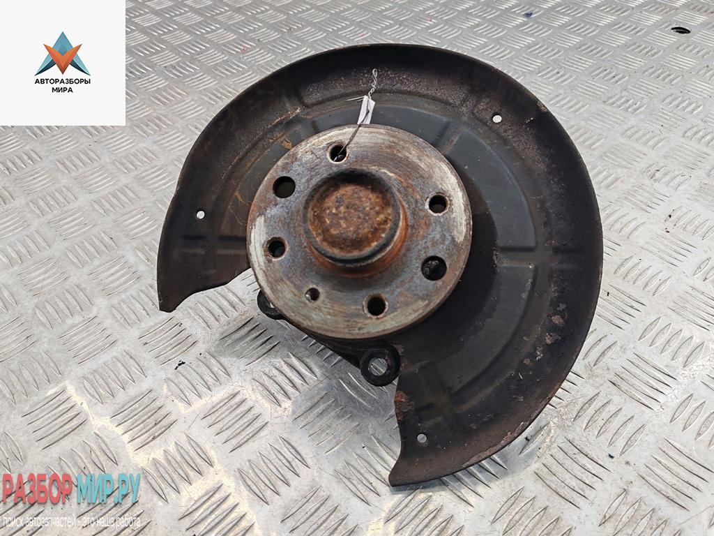 ступица задняя правая Opel Astra G 2001, 1.6 л., бензин, АКПП, серый, универсал - фото №1