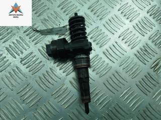 форсунка Volkswagen Passat B5 1999, 1.9 л., дизель, МКПП, зелёный, универсал, 038130073F, 0414720007