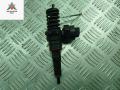 форсунка Volkswagen Passat B5 1999, 1.9 л., дизель, МКПП, зелёный, универсал, 038130073F, 0414720007 - фото №2