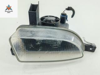 фара противотуманная правая Opel Zafira 1 поколение (A) 2002, 1.8 л., бензин, МКПП, синий, минивэн, 24407175