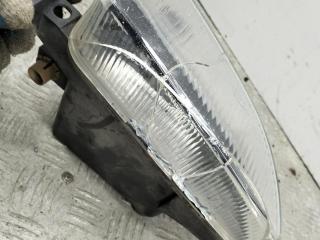фара противотуманная правая Opel Zafira 1 поколение (A) 2002, 1.8 л., бензин, МКПП, синий, минивэн, 24407175