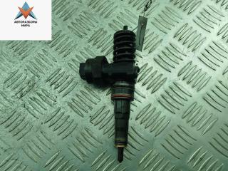 форсунка Volkswagen Passat B5 1999, 1.9 л., дизель, МКПП, зелёный, универсал, 038130073F, 0414720007