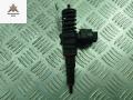 форсунка Volkswagen Passat B5 1999, 1.9 л., дизель, МКПП, зелёный, универсал, 038130073F, 0414720007 - фото №3
