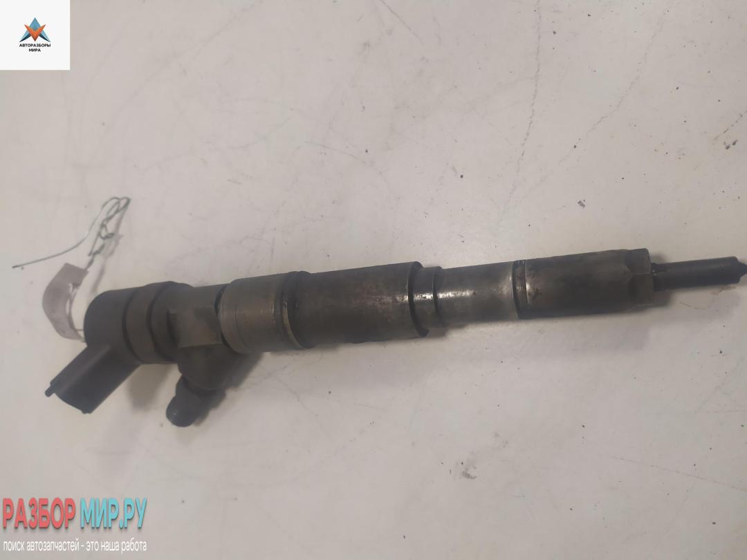 форсунка MG ZT 1 поколение 2004, 2.0 л., дизель, АКПП, красный, седан - фото №1