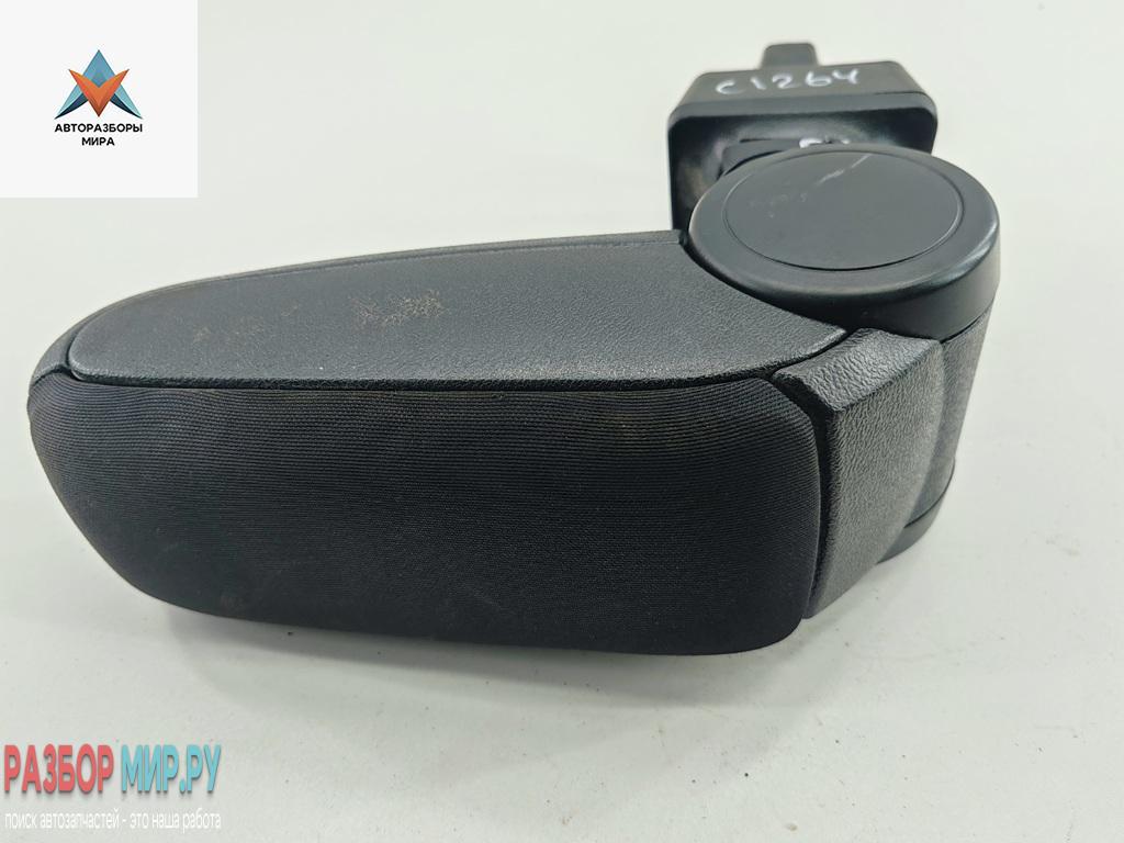 подлокотник Opel Astra G 2001, 1.6 л., бензин, АКПП, серый, универсал - фото №1