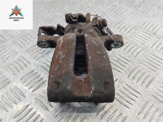 суппорт задний правый Opel Astra G 2001, 1.6 л., бензин, АКПП, серый, универсал