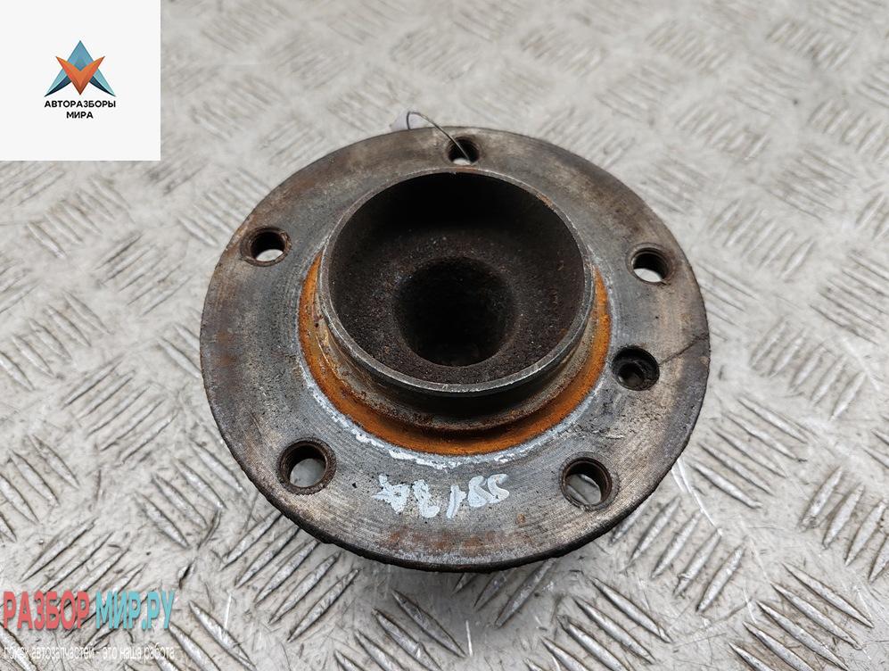 ступица передняя правая BMW 5 серия E60/E61 2004, 2.5 л., дизель, АКПП, чёрный, универсал - фото №1