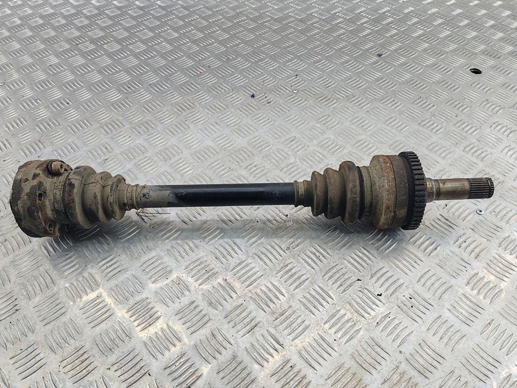 полуось задняя (приводной вал, ШРУС) Opel Omega B 1997, 2.5 л., бензин, АКПП, серый, седан - фото №1