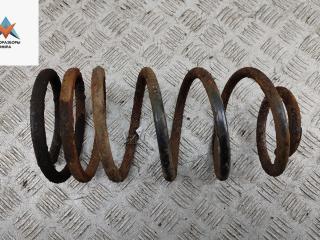 пружина передняя Audi A3 8L [рестайлинг] 2001, 1.8 л., Ti, бензин, МКПП, красный, хетчбэк 5 дв.