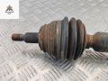 полуось передняя правая (приводной вал, ШРУС) Audi A3 8L [рестайлинг] 2001, 1.8 л., Ti, бензин, МКПП, красный, хетчбэк 5 дв. - фото №2