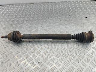 полуось передняя правая (приводной вал, ШРУС) Audi A3 8L [рестайлинг] 2001, 1.8 л., Ti, бензин, МКПП, красный, хетчбэк 5 дв.