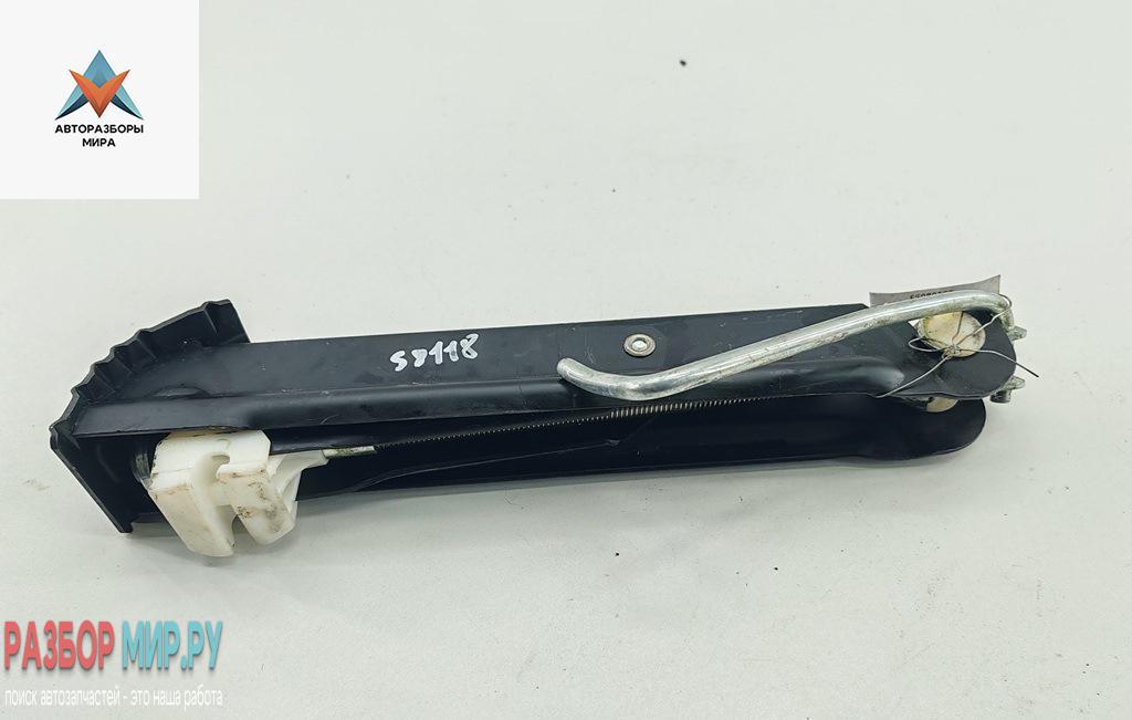 домкрат Opel Zafira 1 поколение (A) 2002, 1.8 л., бензин, МКПП, синий, минивэн, 9191486 - фото №1