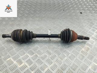 полуось передняя левая (приводной вал, ШРУС) Opel Vectra C 2004, 2.2 л., бензин, МКПП, синий, универсал