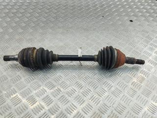 полуось передняя левая (приводной вал, ШРУС) Opel Vectra C 2004, 2.2 л., бензин, МКПП, синий, универсал