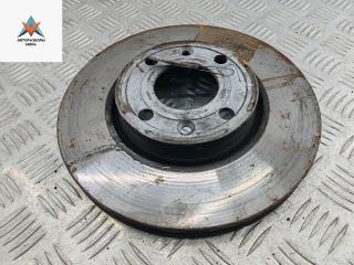 диск тормозной передний Dacia (Renault) Logan 2010, 1.4 л., бензин, МКПП, синий, универсал