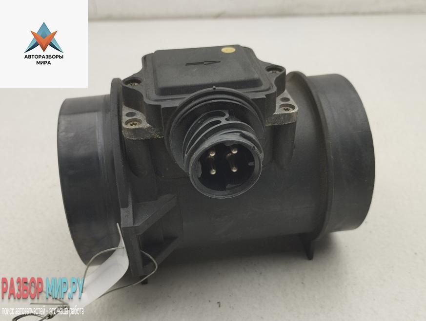 Расходомер (измеритель потока воздуха) BMW 5 серия E39 1998, 2.5 л., бензин, АКПП, зелёный, седан, 1703275 - фото №1