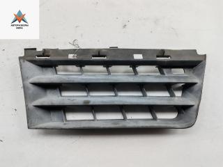 заглушка (решетка) в бампер Renault Scenic 2 поколение 2005, 1.6 л., бензин, МКПП, чёрный, минивэн, 8200140330