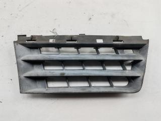 заглушка (решетка) в бампер Renault Scenic II 2005, 1.6 л., бензин, МКПП, чёрный, минивэн, 8200140330