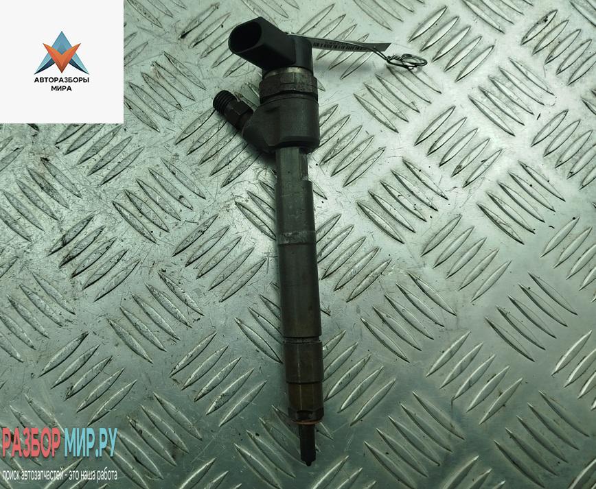 форсунка Mercedes-Benz M-Class ML W163 2002, 4.0 л., дизель, АКПП, чёрный, внедорожник 5 дв., 0445110156, 6480700187 - фото №1