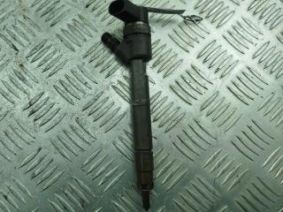 форсунка Mercedes-Benz M-Class ML W163 2002, 4.0 л., дизель, АКПП, чёрный, внедорожник 5 дв., 0445110156, 6480700187