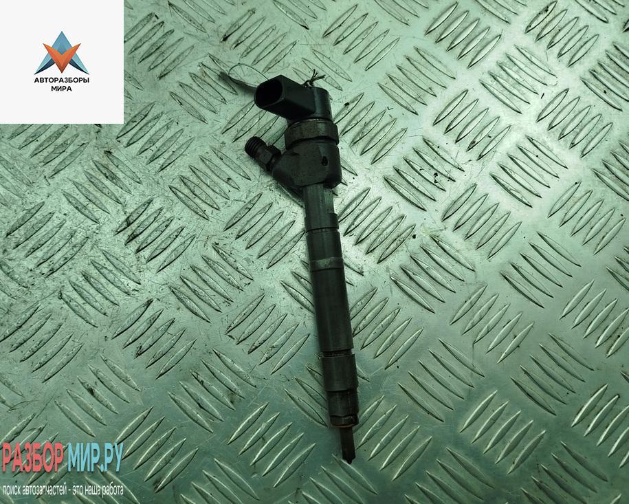 форсунка Mercedes-Benz M-Class ML W163 2002, 4.0 л., дизель, АКПП, чёрный, внедорожник 5 дв., 0445110104, 6280700487 - фото №1