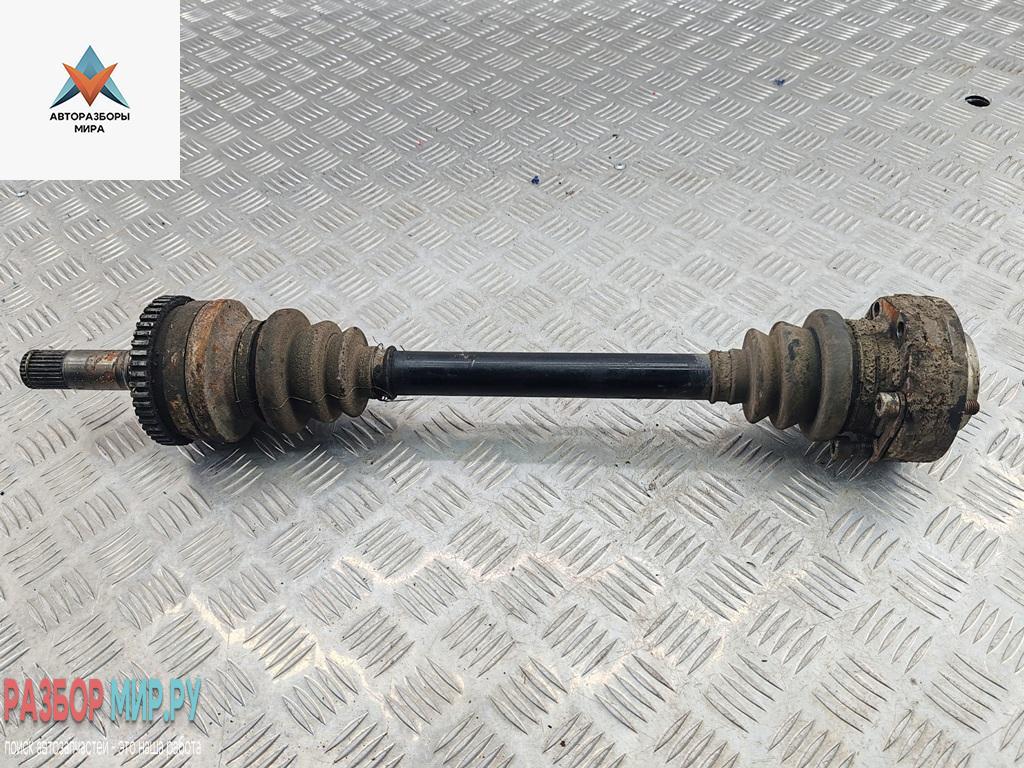 полуось задняя (приводной вал, ШРУС) Opel Omega B 1997, 2.5 л., бензин, АКПП, серый, седан - фото №1