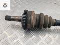 полуось задняя (приводной вал, ШРУС) Opel Omega B 1997, 2.5 л., бензин, АКПП, серый, седан - фото №2